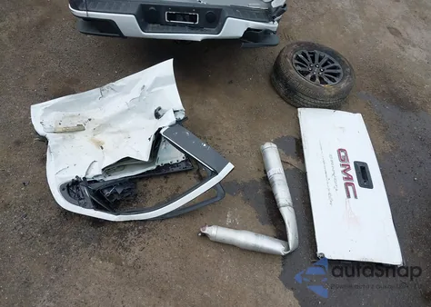 2022 GMC Canyon из США, поврежденный, VIN 1GTH5CEA2N1321630